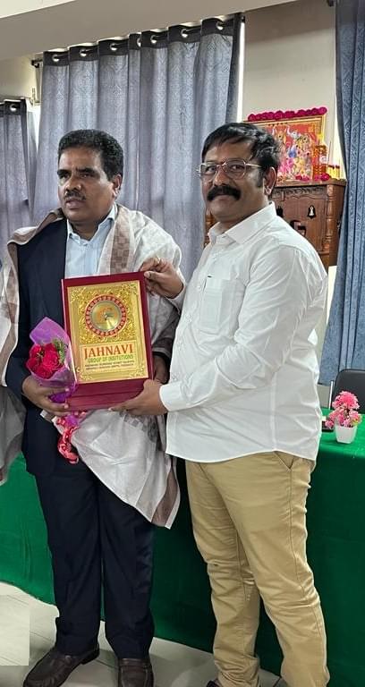 Jahnavi Group of Institutions Hyderabad Activities photo 3